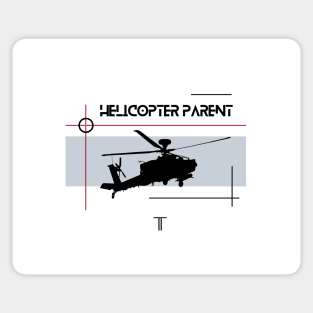 Helicopter Parent Sticker